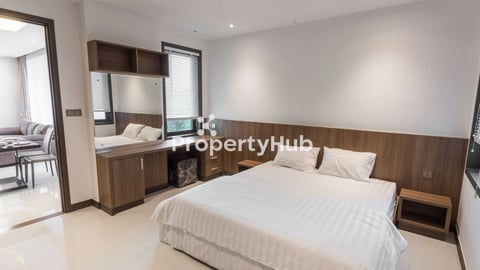 Spacious 2Bedroom Apartment for Rent in Toul Kork