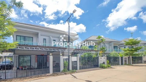 Twin Villa for Sale in Borey Tourism in Siem Reap City