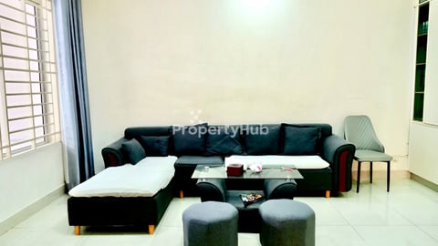 ✅Twin Villa For Rent in Borey Peng Houth Sen Sok near Aeon2