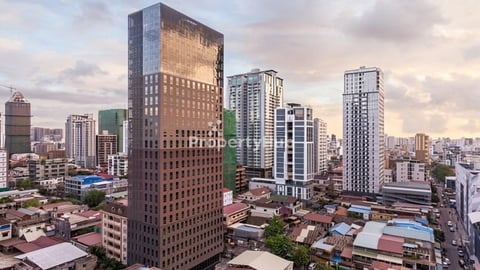 Amass Tower - Office  for Rent in BKK1