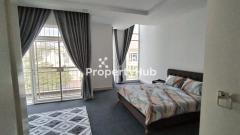 Twin Villa for rent in Borey Chip Mong Sen Sok