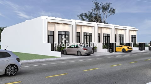 ផ្ទះបង់រំលស់នៅក្រុងបាវិត