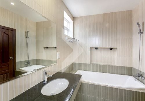 Copropriété 1 chambre  en Sangkat Phsar Daeum Thkov, Cambodge