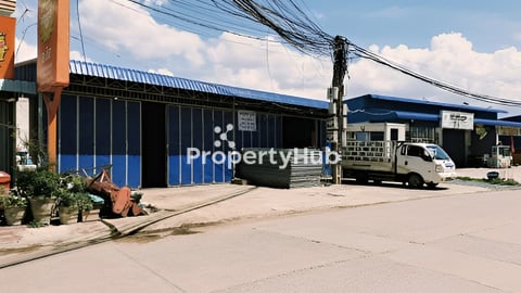 ឃ្លាំងជួល 8mx25m