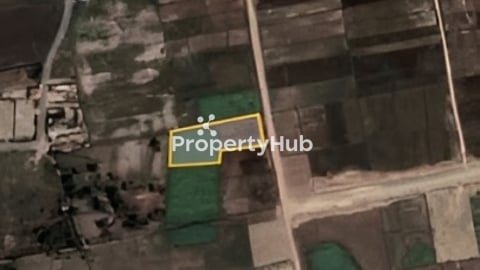 ដីសំរាប់សង់ឃ្លាំង ​ក្រាំងធ្នង់ 4136m2 350$/m2