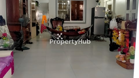 ផ្ទះលក់ នៅភ្នំពេញ ក្រោយវត្តសន្សំកុសល ផ្លូវ37bt