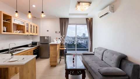 WESTERN THREE BEDROOM FOR RENT-BEONG TRABAK🍀