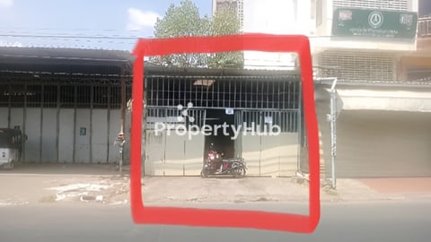 ដីលក់នៅជាប់ផ្លូវ 2004 ទំហំ 6×12