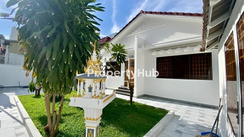 វីឡាសម្រាប់ជួល នៅបឹងកេងកង១