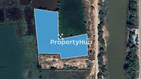 Large Commercial Plot near Borey Chan Kiry