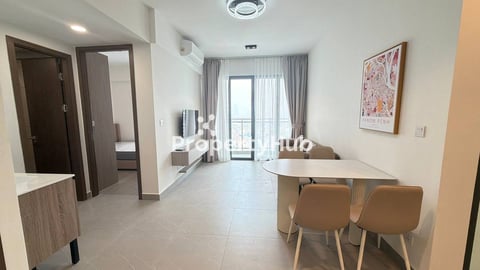 Comfortable 2 Bedroom Condo for Rent along Samdach Hun Sen BLVD