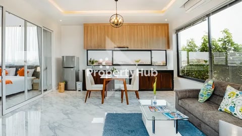 Apartment for Rent in Sala Kamreuk area