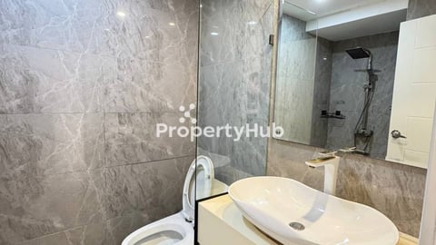 Studio Condo for Rent at UK Condo 548