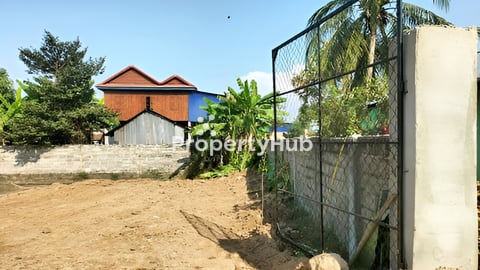 ដីក្នុងតំបន់សេដ្ឋកិច្ចពិសេសស្រុកបាទី ២៣មx ៣៣ម