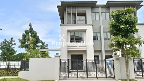 Villa for rent Chip Mong Grand Phnom Penh