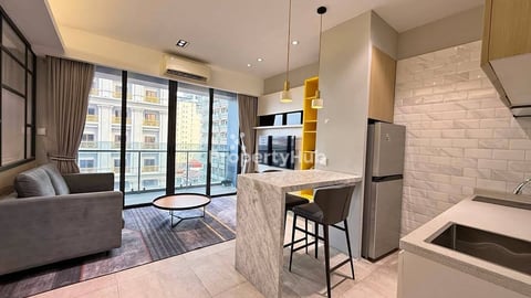 STYLISH ONE BEDROOM FOR RENT-BEONG KENG KANG I🍀