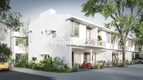 Link Villa B For Sale in Samraong Village