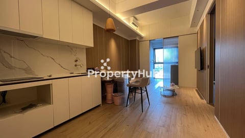 Fully Furnish 2 Bedroom Condo For Rent  Vue Aston Koh Norea 