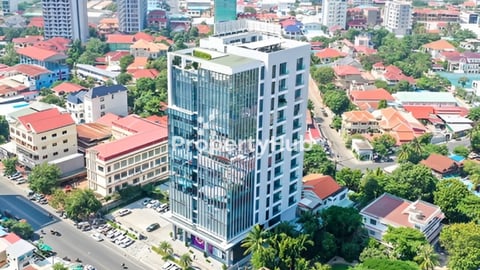 Samaky tower |Office Space For Rent in Toul Kork