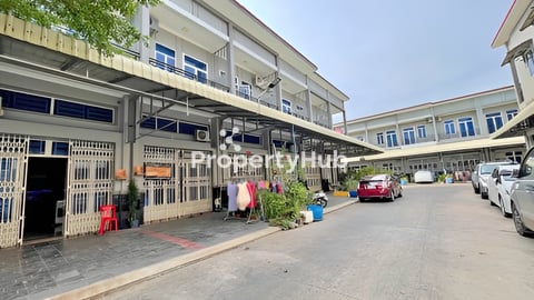 🏘 ផ្ទះល្វែង ក្នុងបុរី ហុងឡាយទួលពង្រ ត្រូវការលក់បន្ទាន់ខ្លាំង ​