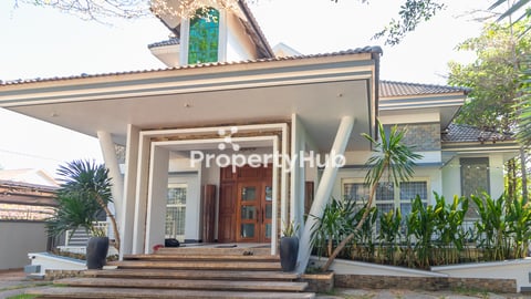 Villa for Sale in Siem Reap, Sala Kamraeuk area