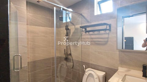 1-BR Condo for Rent at RESIDENCE H SENSOK