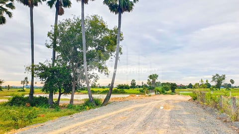Land for Sale along 30m wide road, near National Road 3