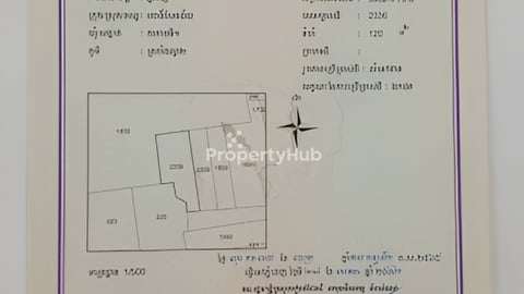 ផ្ទះលក់មានចំណូលស្រាប់ 500$/១ខែ និងស្ថិតនៅតំបន់ទីប្រជុំជន