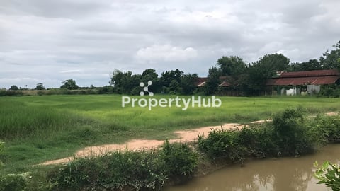 ដីលក់​ក្រោម​តម្លៃ​ទីផ្សារ​ 40%