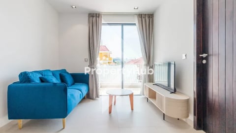 Unit 1BR-Condo for Rent in Rose Apple Square