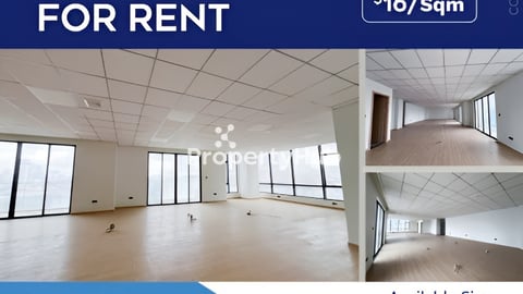 Office for rent at Bkk1   (OF-273)