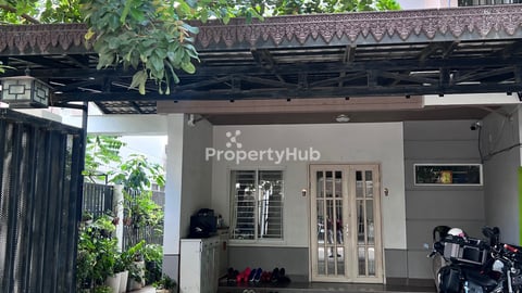 ផ្ទះលក់ប្រភេទ LD2 ប៉េងហួតបឹងស្នោរ គំរោងRosato 