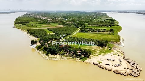 ដីលក់តម្លៃល្អលើកោះដាច់