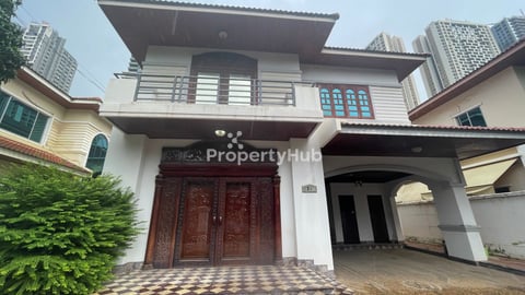 Elegant 4 Bedroom Detached Villa for Rent in Borey Chamkarmon