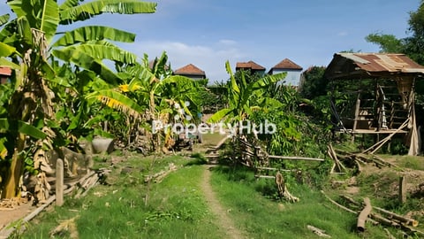 ដីភូមិលក់