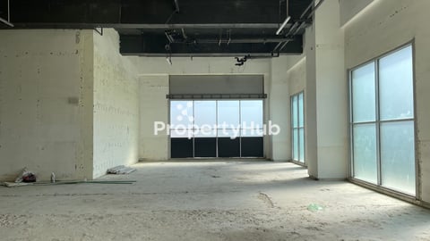 Retail Space for Rent  490sqm Corner Unit on Level 3 Exchange Square