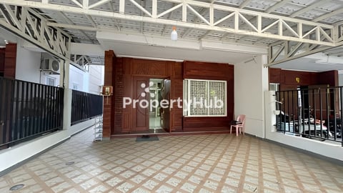 Twin Villa for rent in Borey Peng Huoth Emerald