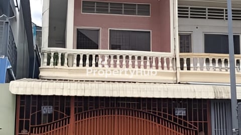 House for rent ផ្ទះជួលនៅទួលទំពូង