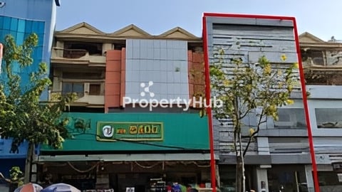 ផ្ទះលក់ 3ល្វែង លើផ្លូវ271 ជិតសាលាជាសុី​មសាគ្គី