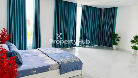 វីឡាភ្លោះសម្រាប់លក់នៅបុរី អ័រគីដេ | Twin Villa for Sale in The botanic city 6A