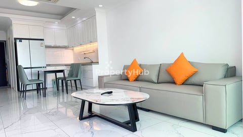 Cozy 2 Bedroom Apartment for Rent in BKK1