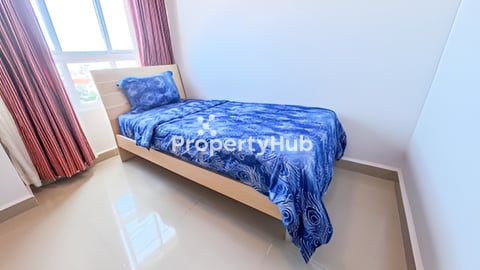 2 Bedroom + 1 Bathroom Condo For Rent - Chroy Changvar