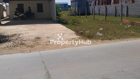 ដីផ្ទះលក់បន្ទាន់