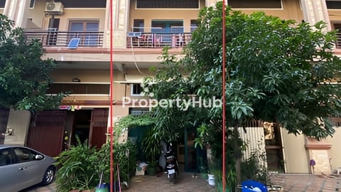 ផ្ទះលក់ប្រញ៉ាប់