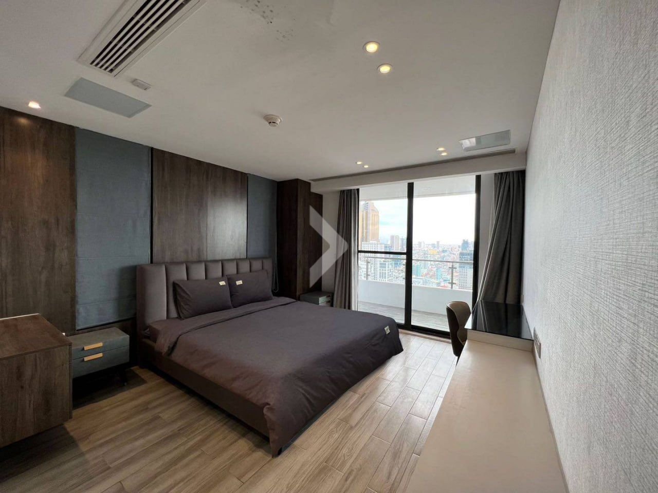 Кондо 4 комнаты  в Sangkat Boeng Keng Kang Ti Muoy, Камбоджа