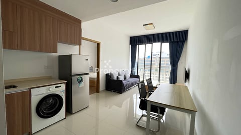1 & 2 Bedroom For Rent  Near Central Market