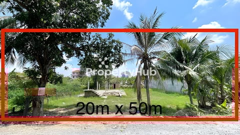 ដីលក់នៅព្រែកឯង