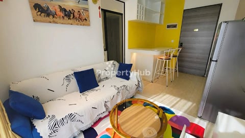 📍Time Square 2 Toul Kork | 1 Bedroom for rent [ ខុនដូ1បន្ទប់គេងសំរាប់ជួលនៅទួលគោ