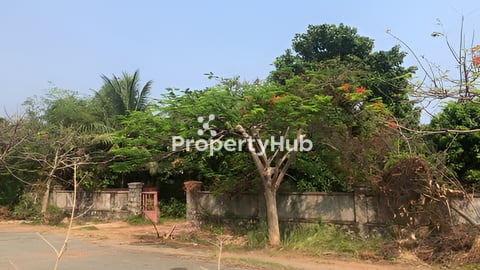 ដីលក់ ក្រុងកែប