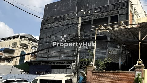 Building for Rent (Near Psar Depo) - 1300m2